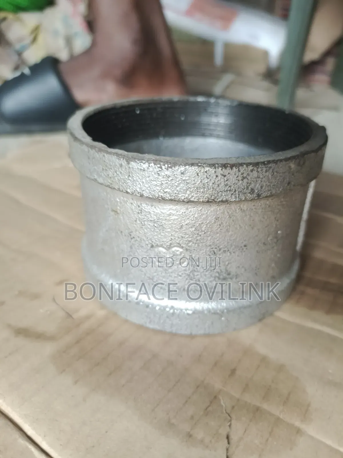 3" Thread Socket