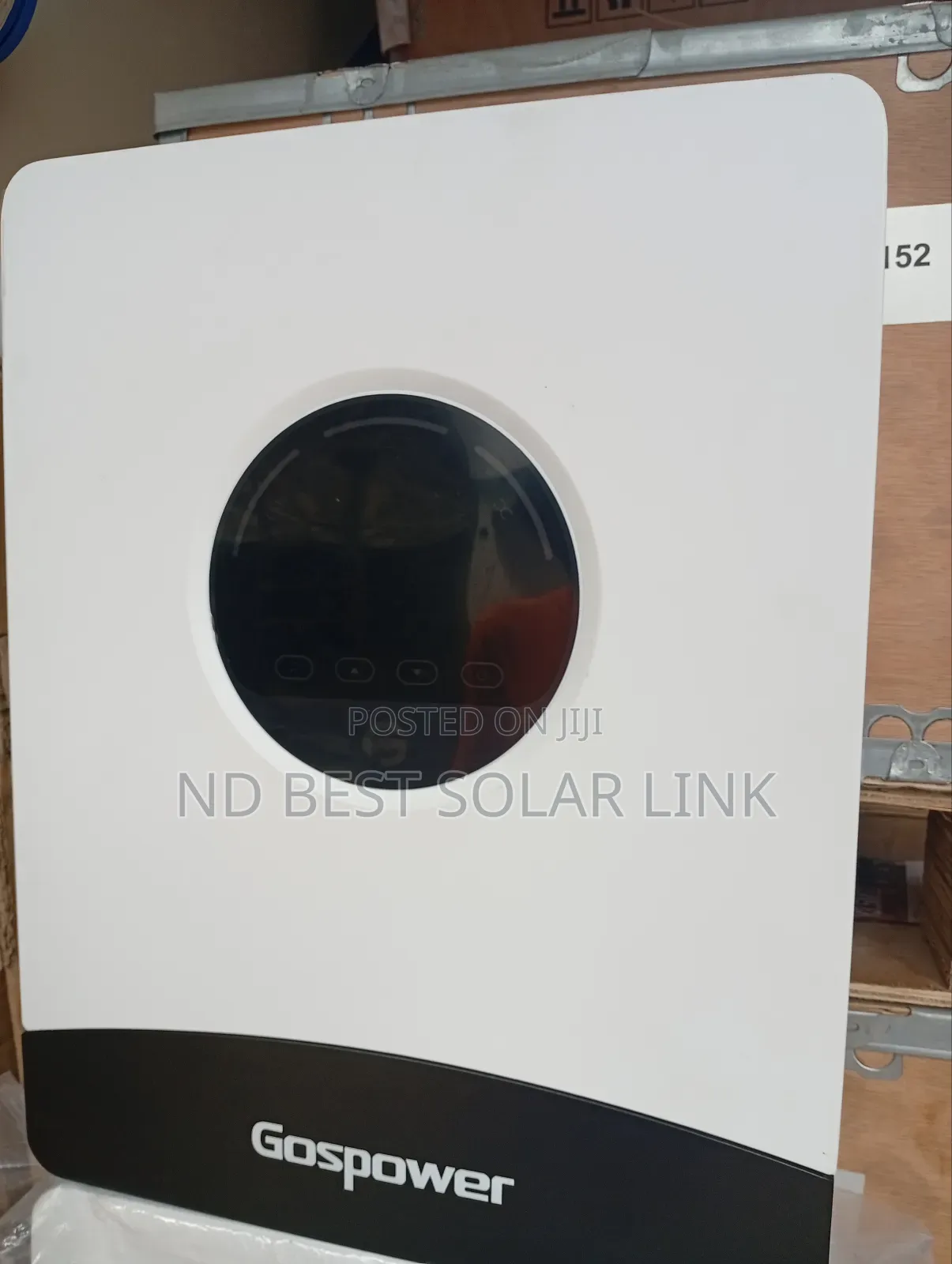 6kva /48v Gospower Hybrid Inverter