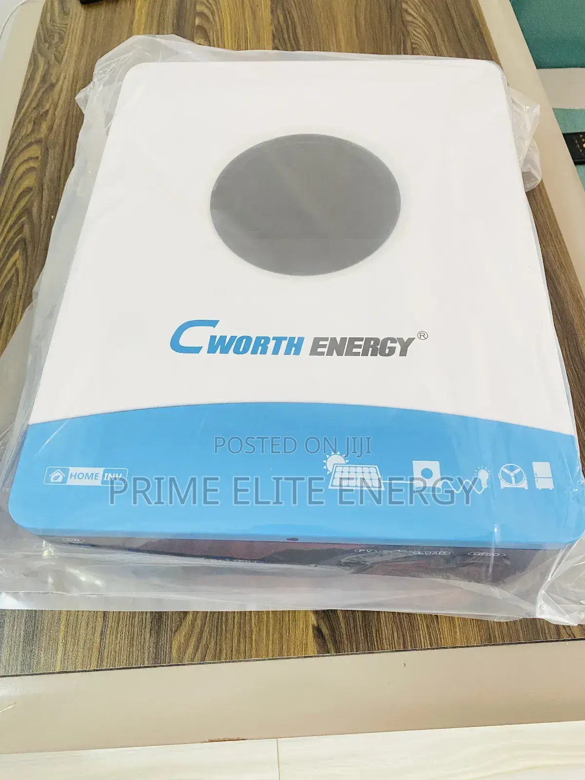 6kva Cworth Energy Hybrid Inverter