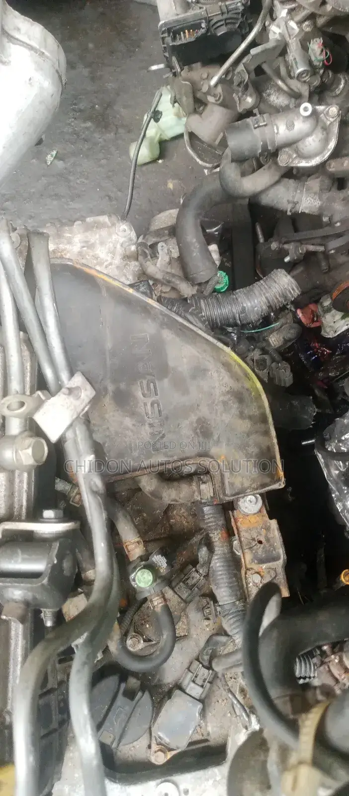 Nissan Rogue Engine 2008-2012(Qr2.5 )