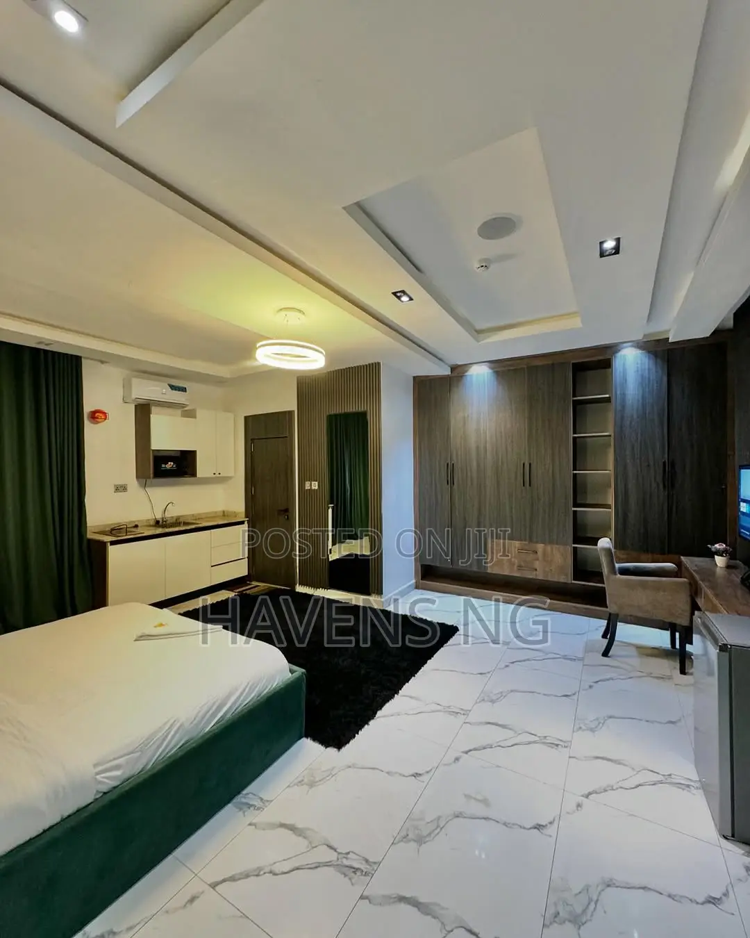 Beautiful 3 Bedroom Apartment Available for Shortlet