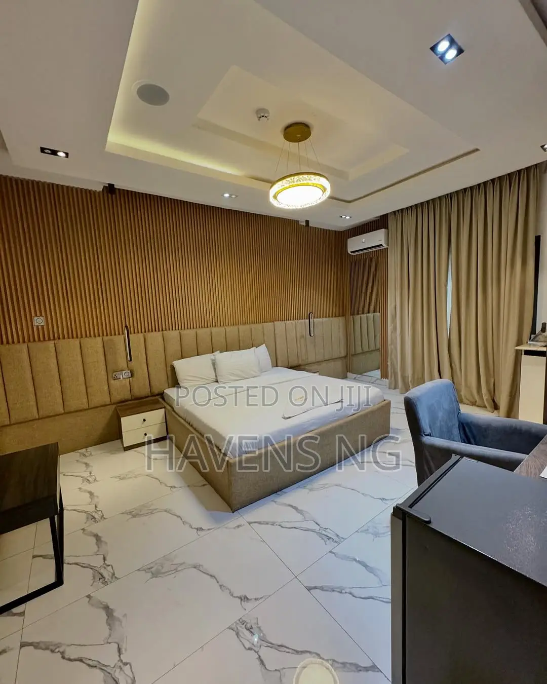 Beautiful 3 Bedroom Apartment Available for Shortlet