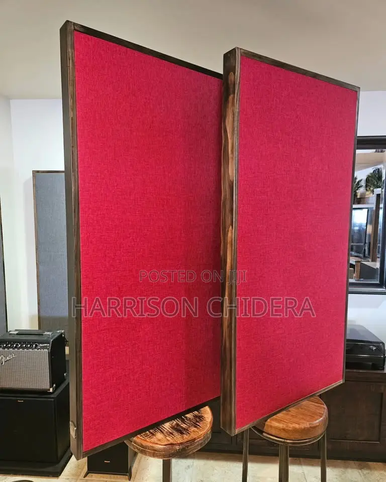 Out Frame Acoustic Panels