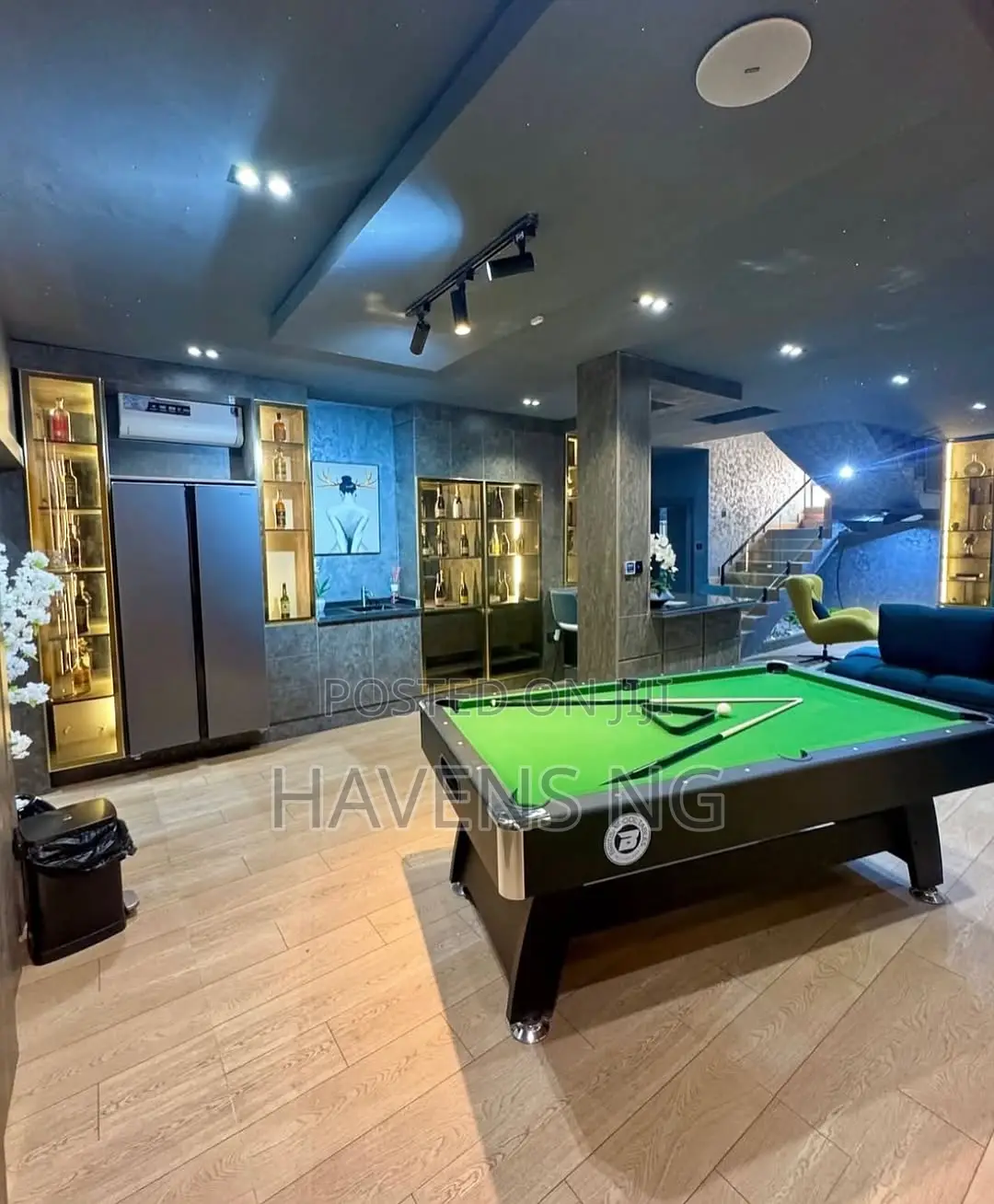 Stunning 3-Bedroom Terrace Available for Shortlet