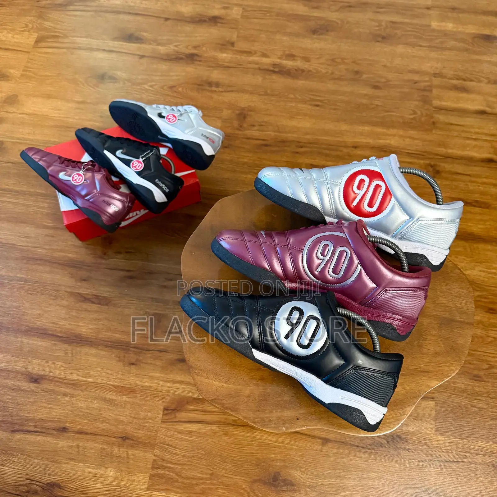 Original Nike T90 Iii Sp Sneakers