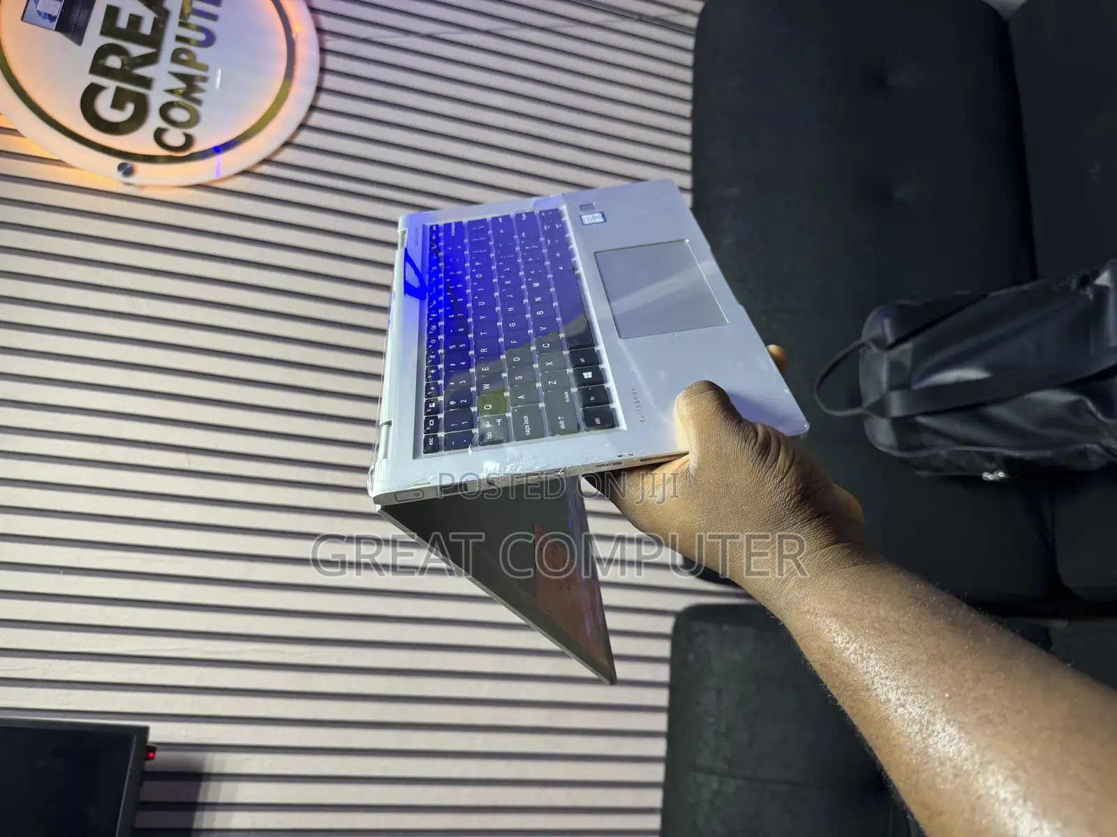 New Laptop HP EliteBook X360 1030 G2 16GB Intel Core I5 SSD 256GB