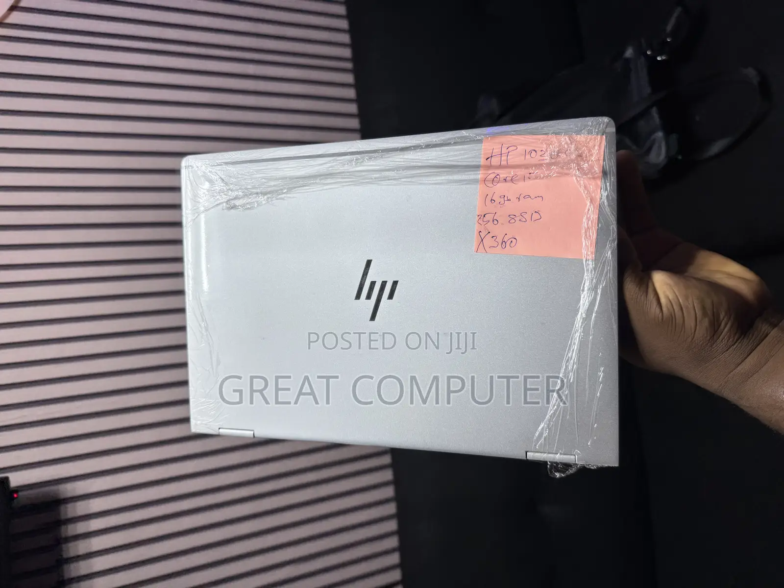 New Laptop HP EliteBook X360 1030 G2 16GB Intel Core I5 SSD 256GB
