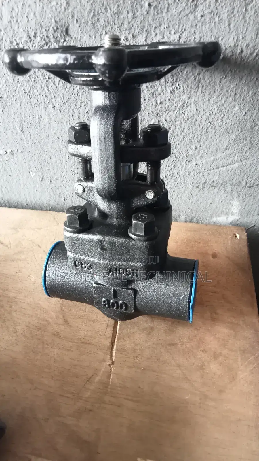 I NCH Gate Valve