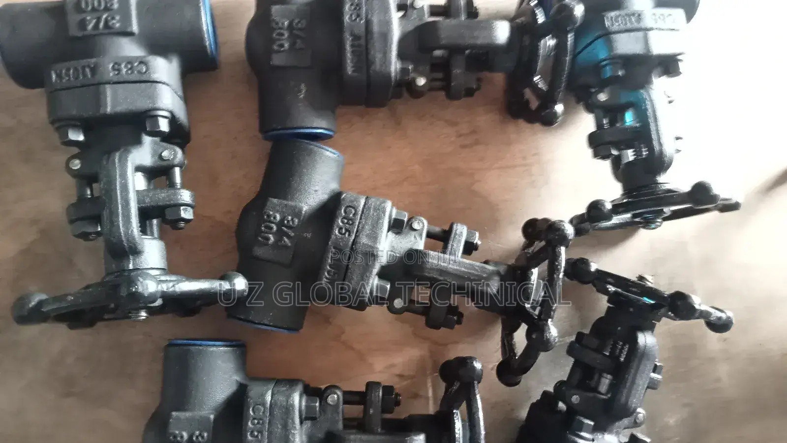 I NCH Gate Valve