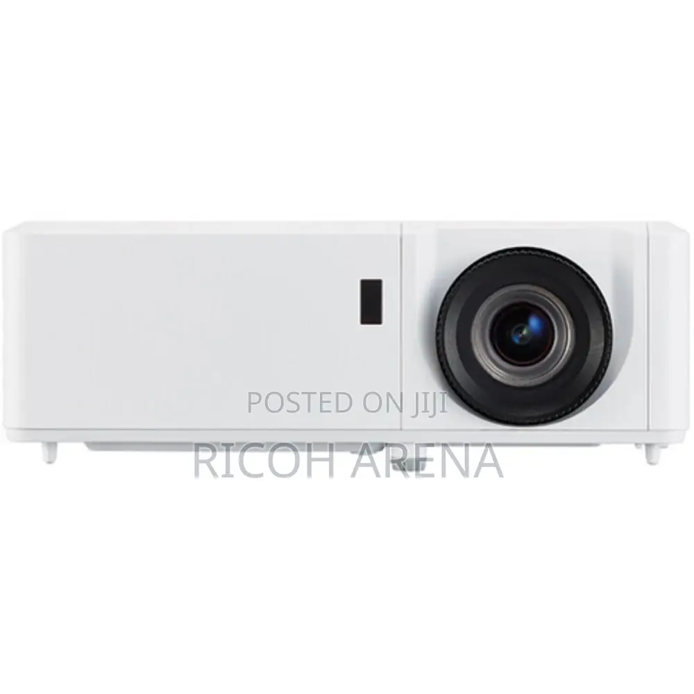 Ricoh Pj Wxl5860 Projector