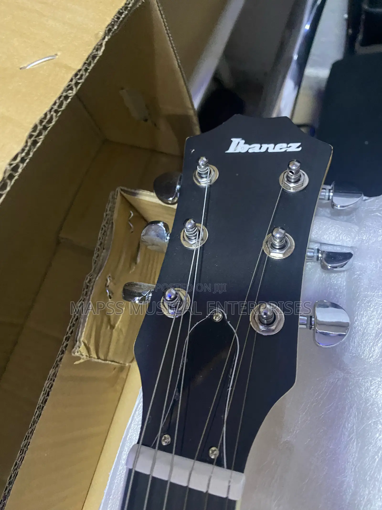 Ibanez Les Paul Electric Guitar