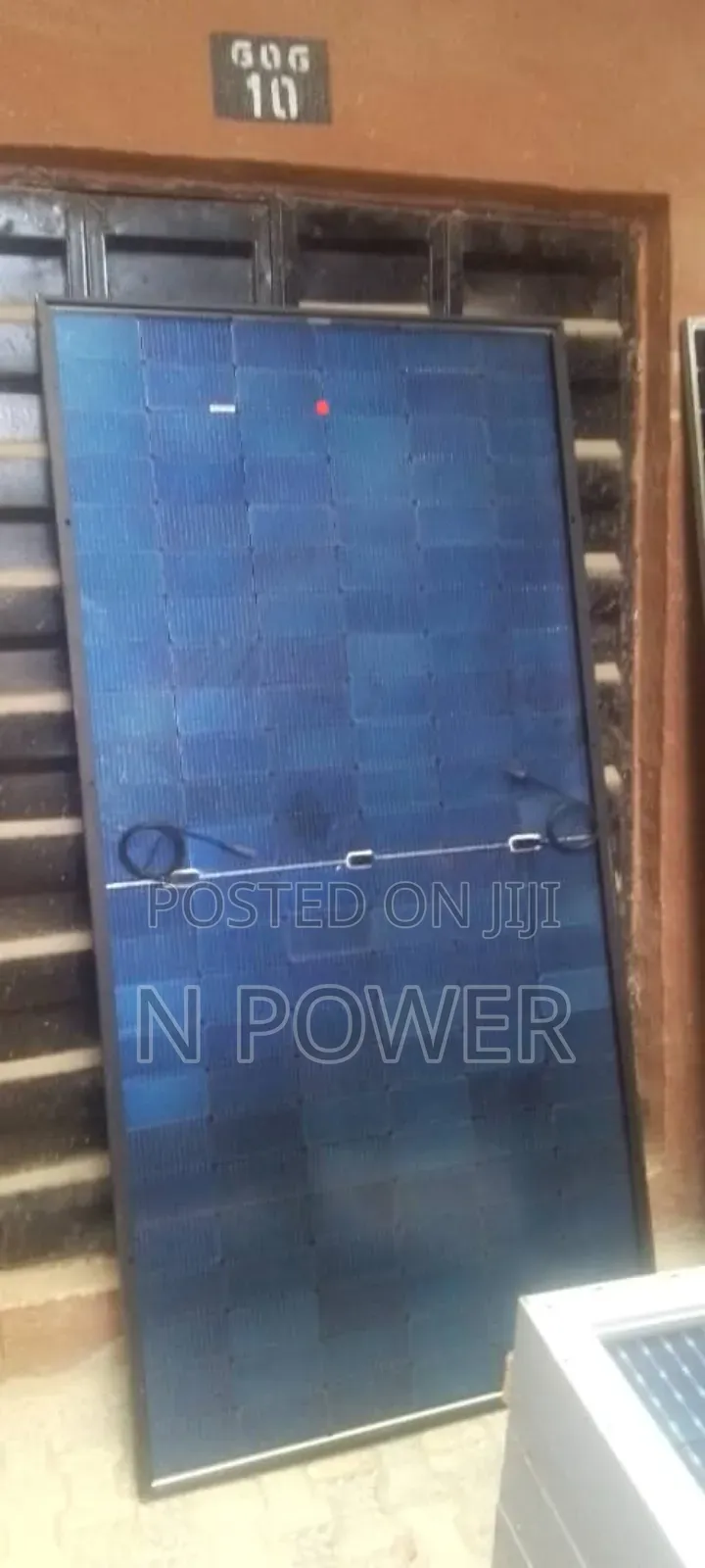 Byfecial Solar Panels 500w 144cell