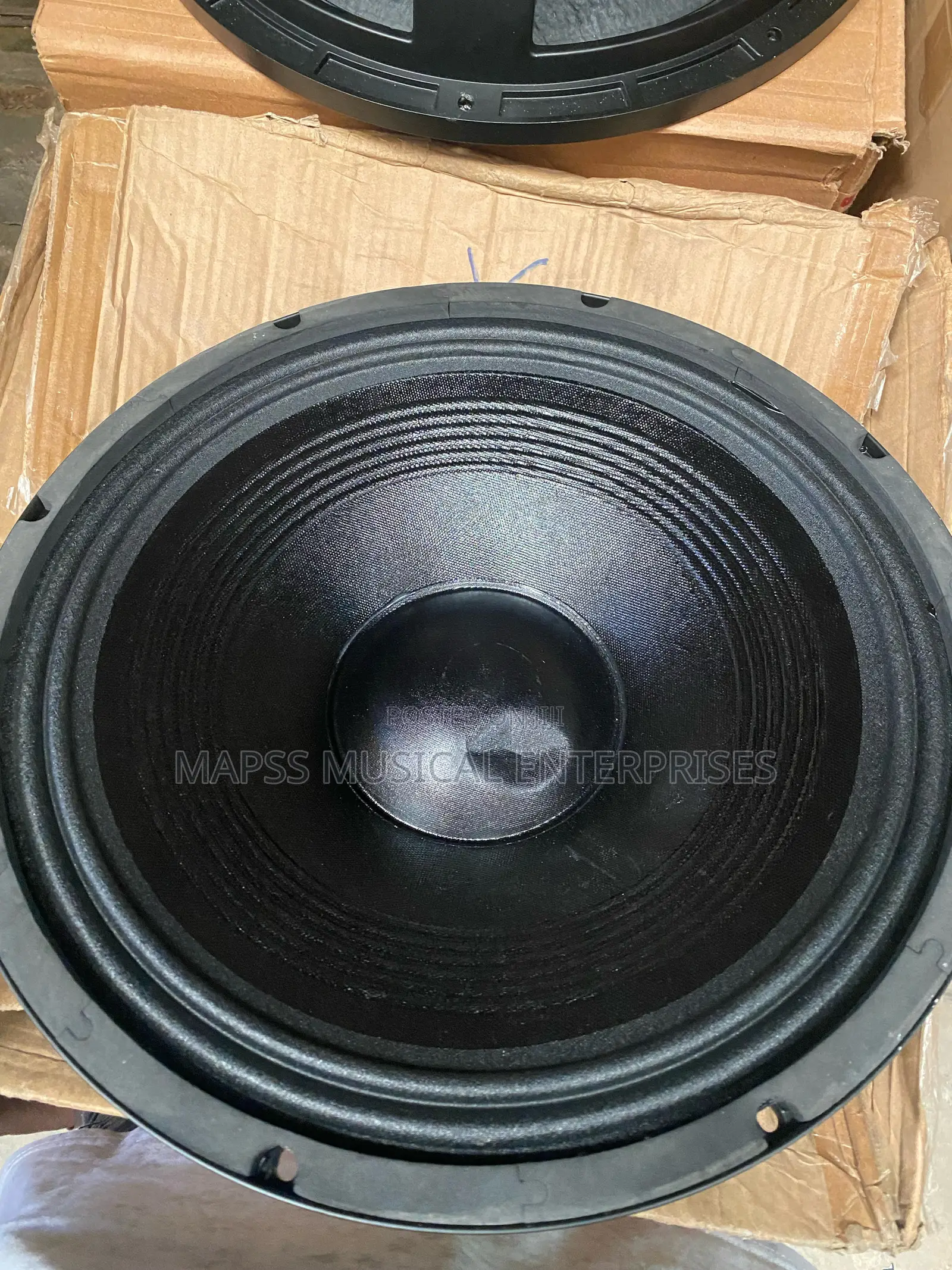 JBL Professional Series Pa Speaker