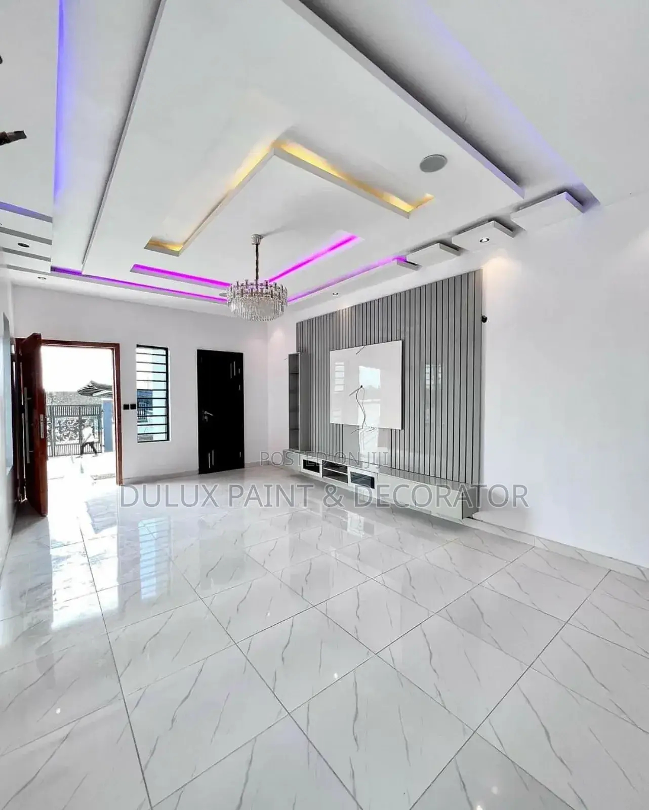Cleaning And Fumigation Service