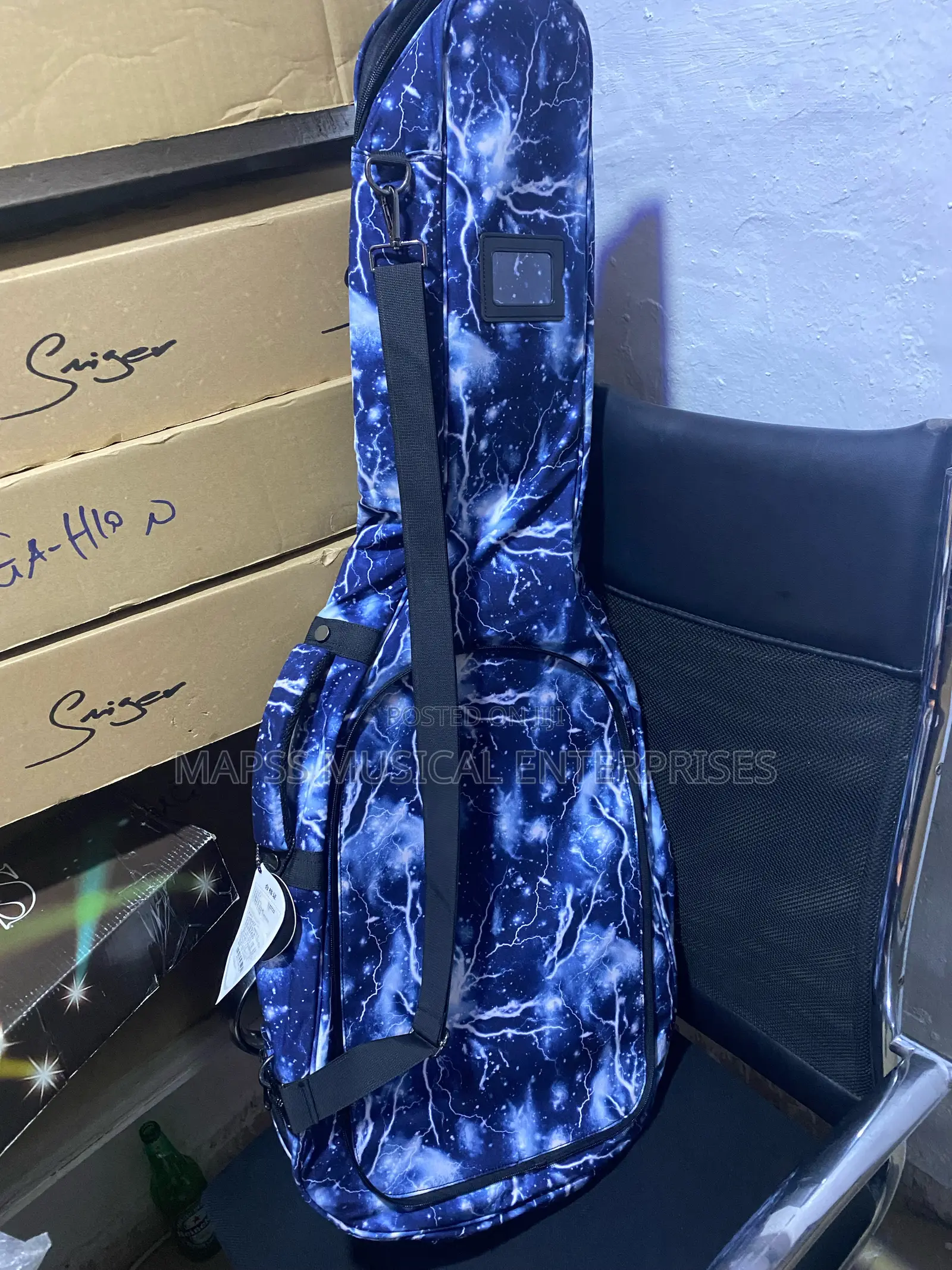 Acoustic Guitar Bag
