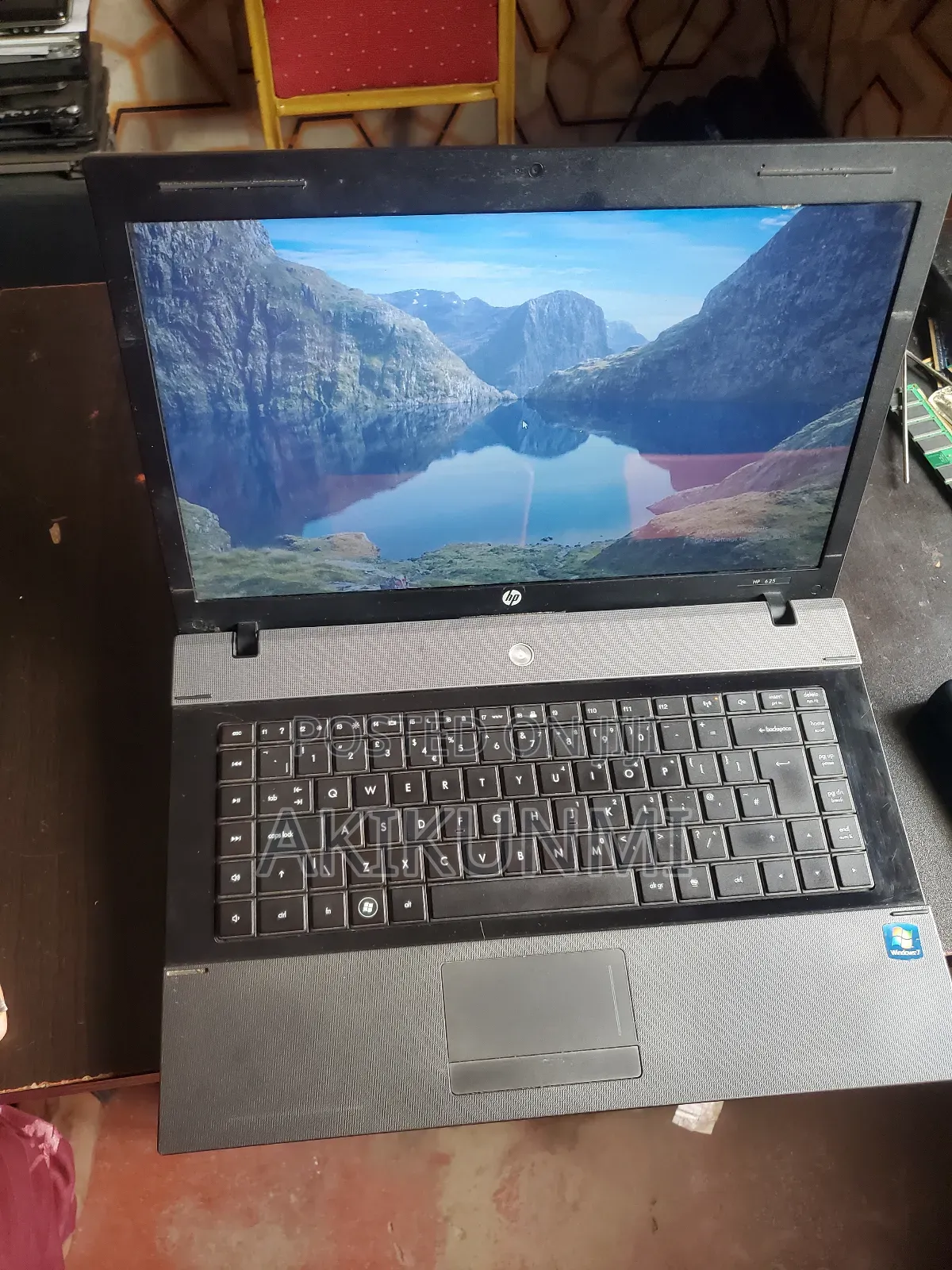 Laptop HP Compaq 620 4GB Intel Pentium HDD 320GB