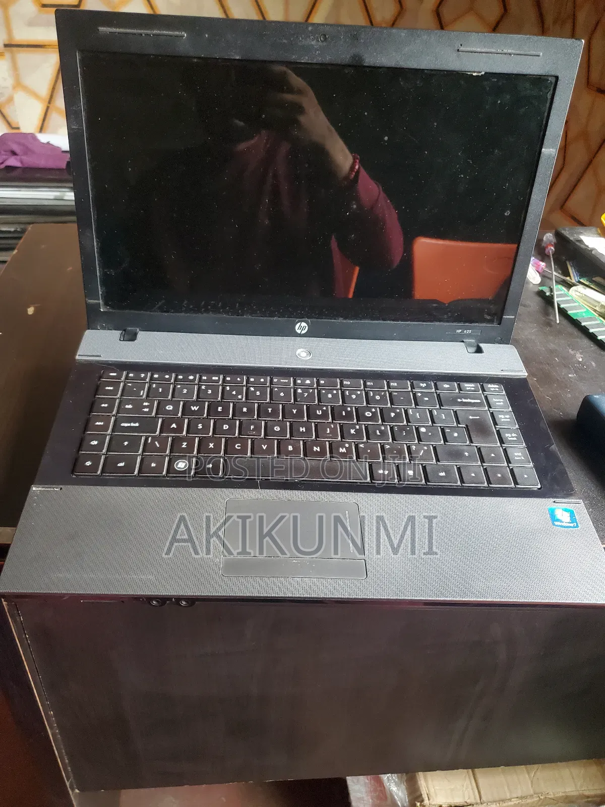Laptop HP Compaq 620 4GB Intel Pentium HDD 320GB