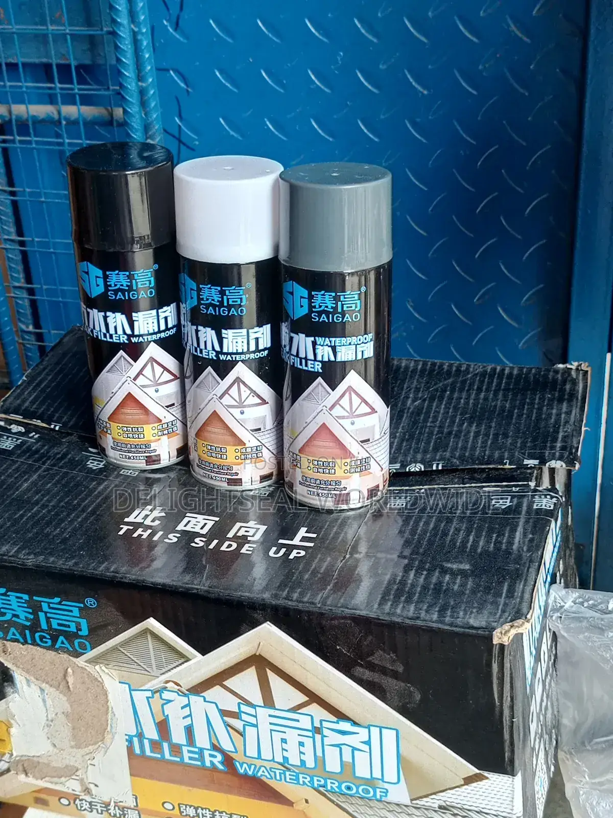 Waterproof Leaking Filler Spray