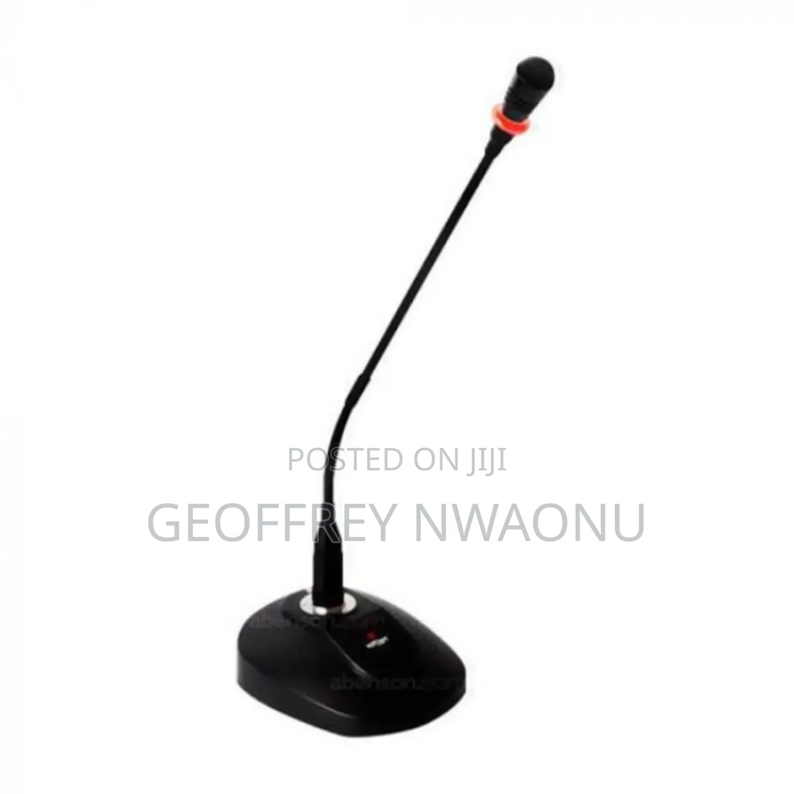 Wireless Delegate Conference Unit Mic||Clear Audio Delegate.