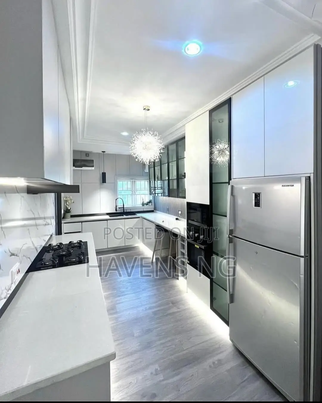 Luxury 2-Bedroom Apartment for Shortlet