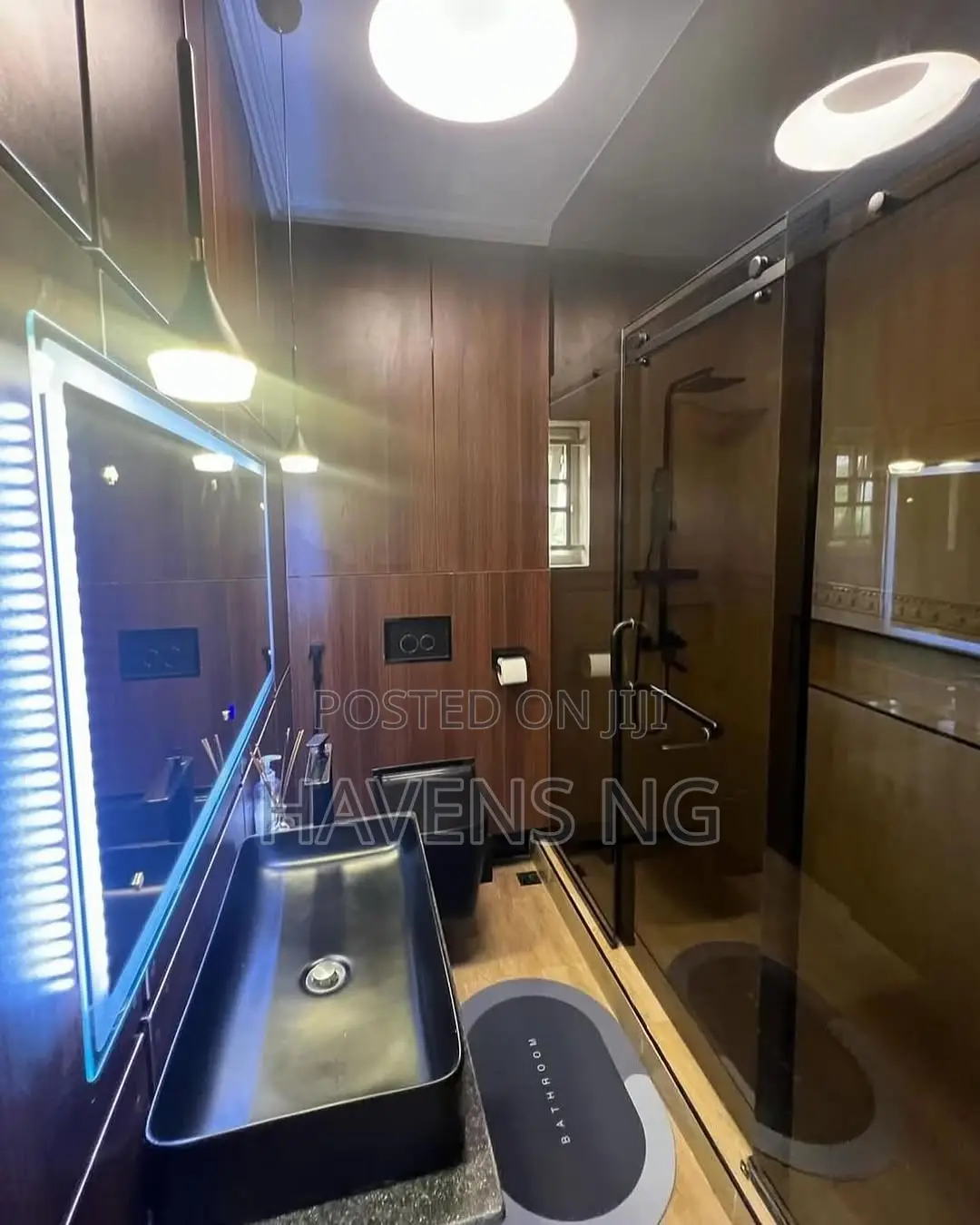 Luxury 2-Bedroom Apartment for Shortlet