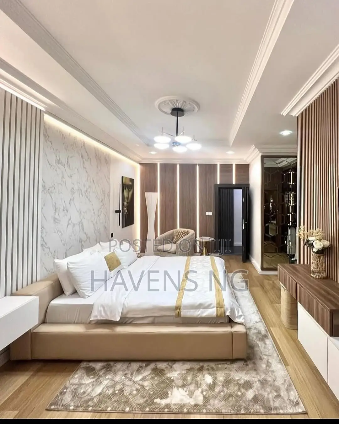 Luxury 2-Bedroom Apartment for Shortlet