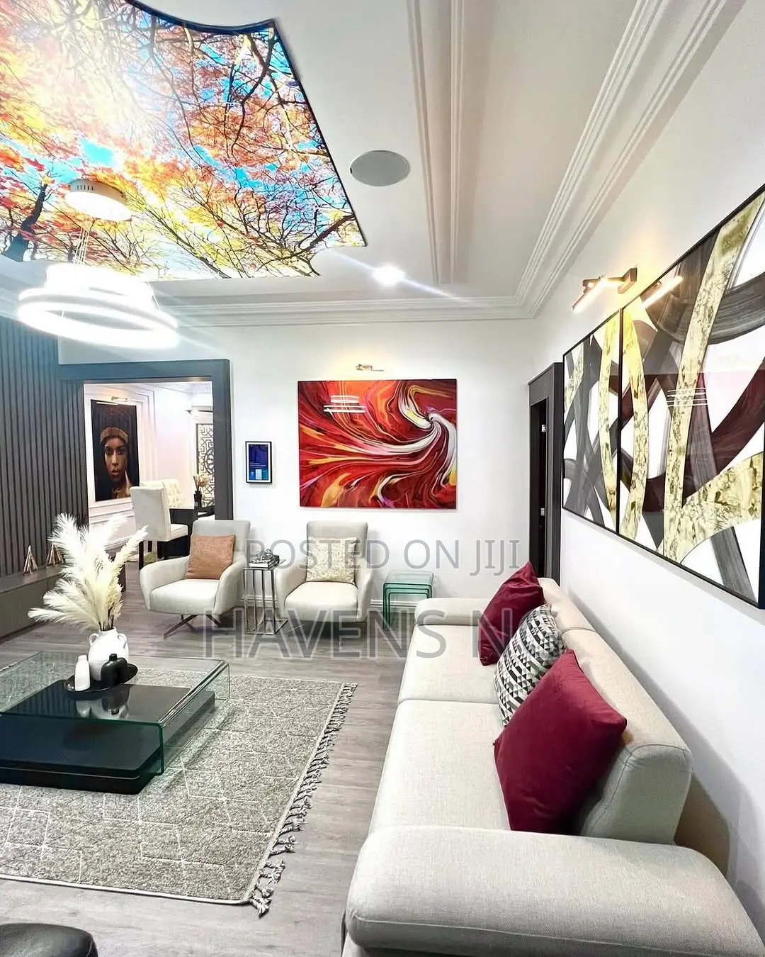 Luxury 2-Bedroom Apartment for Shortlet