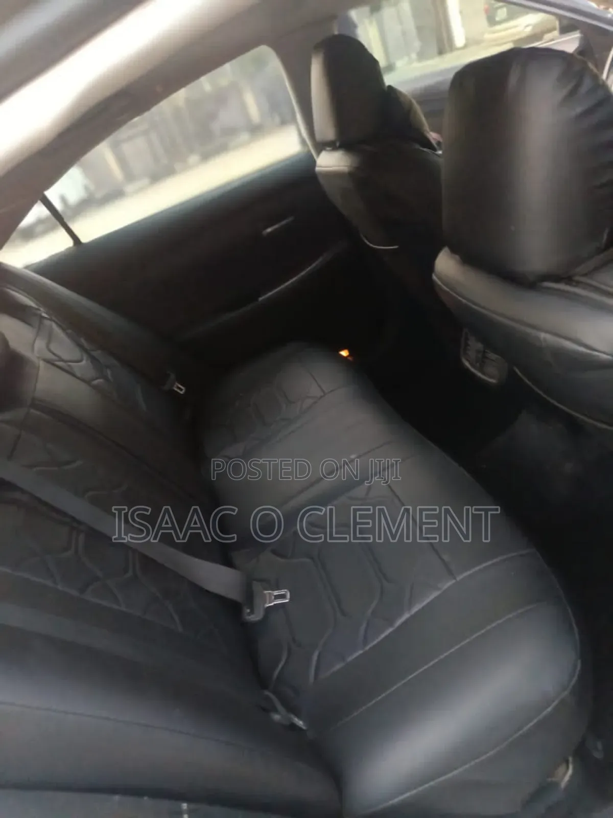 Lexus ES 350 2010 Black