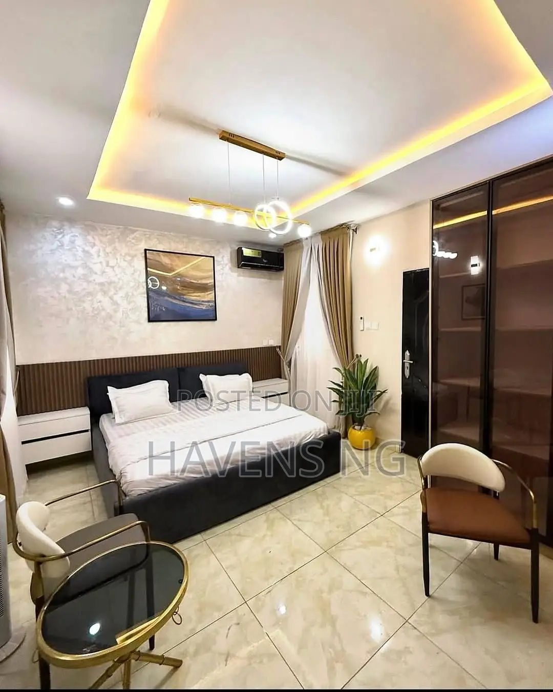 Beautiful 3-Bedroom Apartment in Jahi