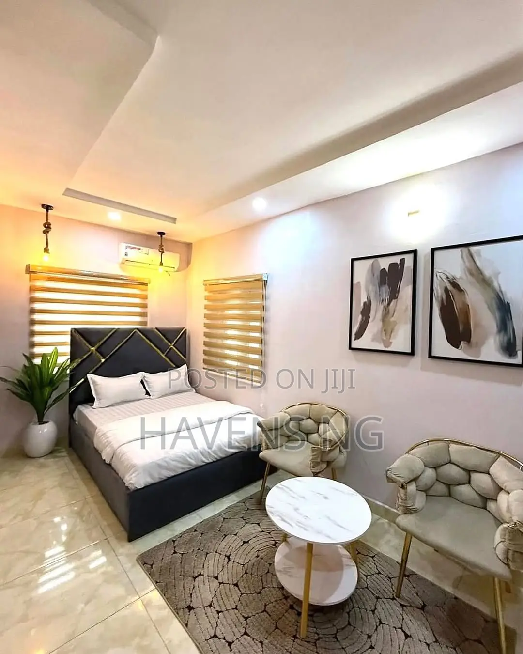 Beautiful 3-Bedroom Apartment in Jahi