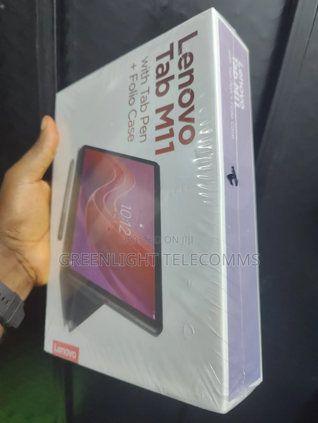 New Lenovo Tab M11 128 GB Gray