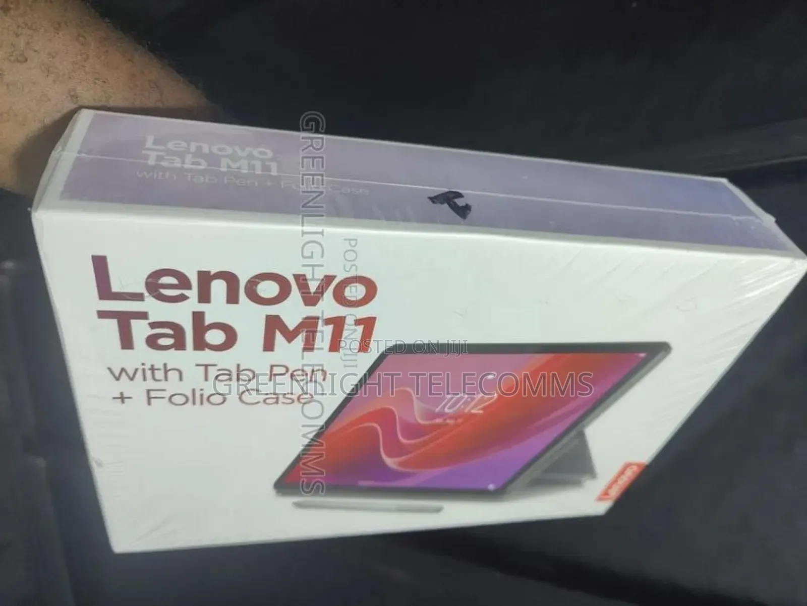 New Lenovo Tab M11 128 GB Gray