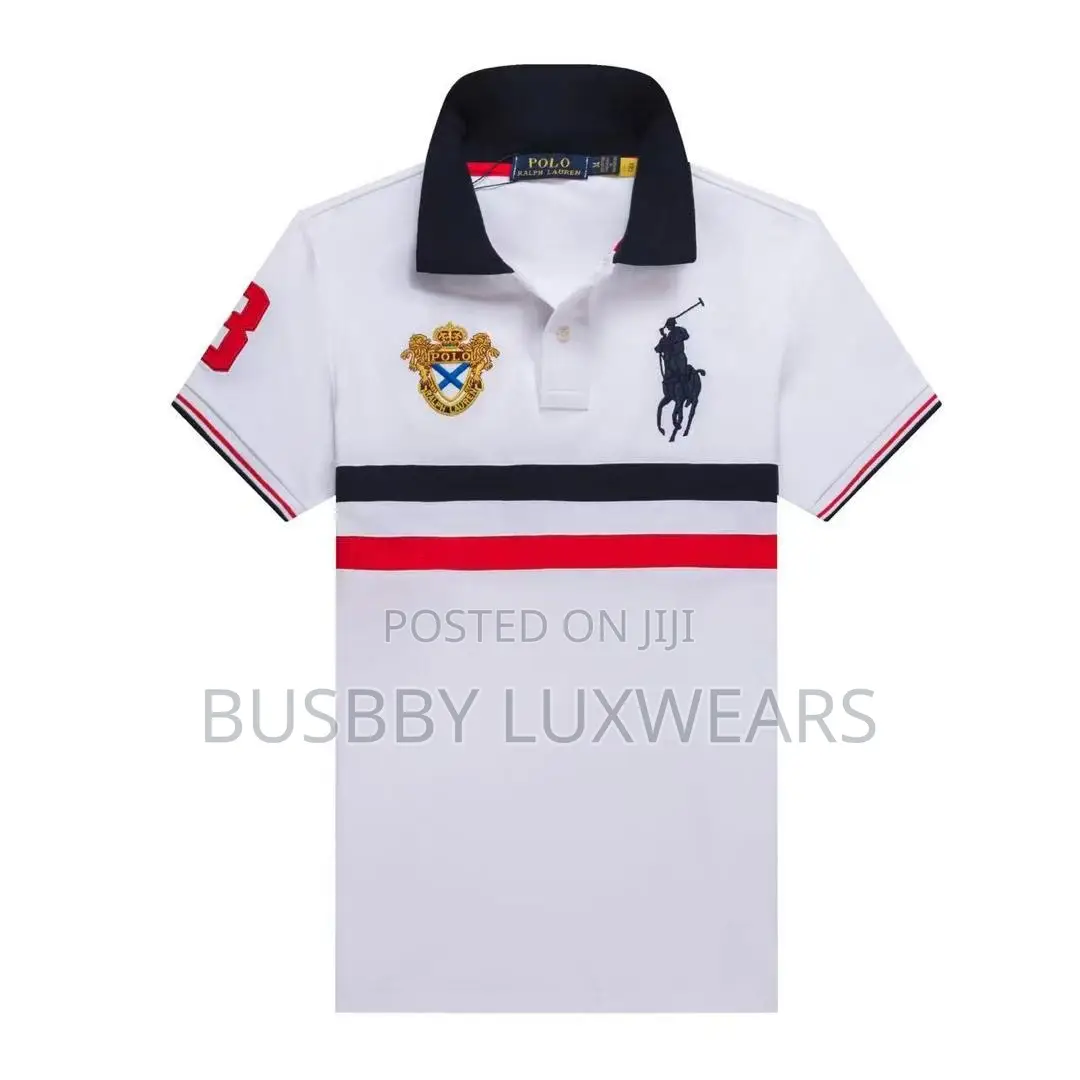 Original Pure Cotton U.S Polo Ralph Tshirts
