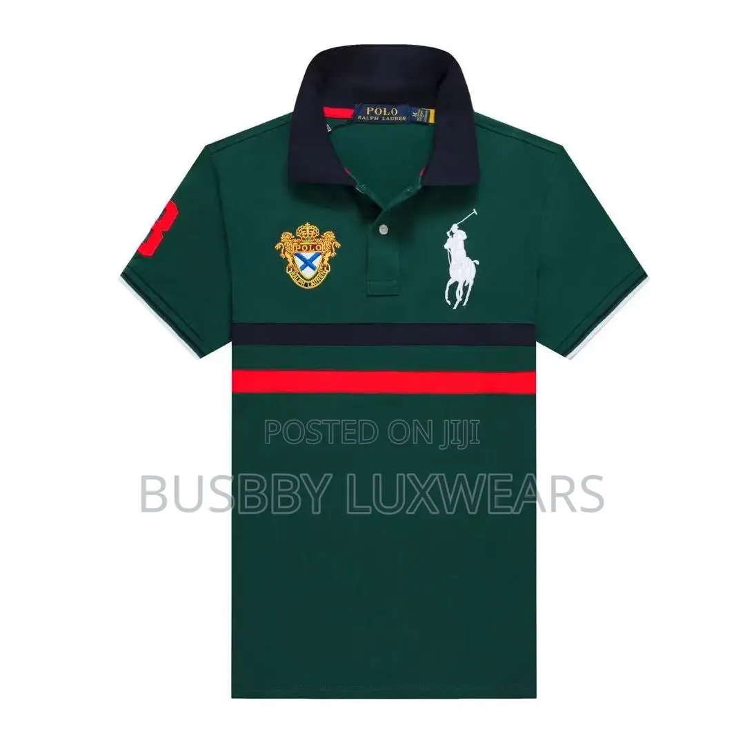 Original Pure Cotton U.S Polo Ralph Tshirts