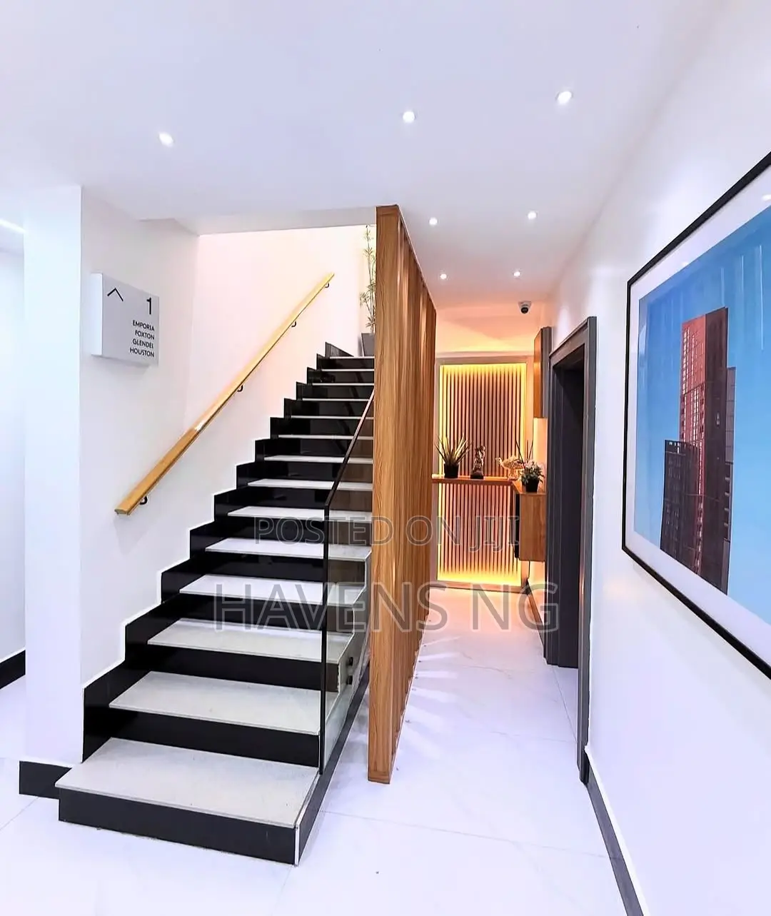 Stunning Studio Apartment in Jabi
