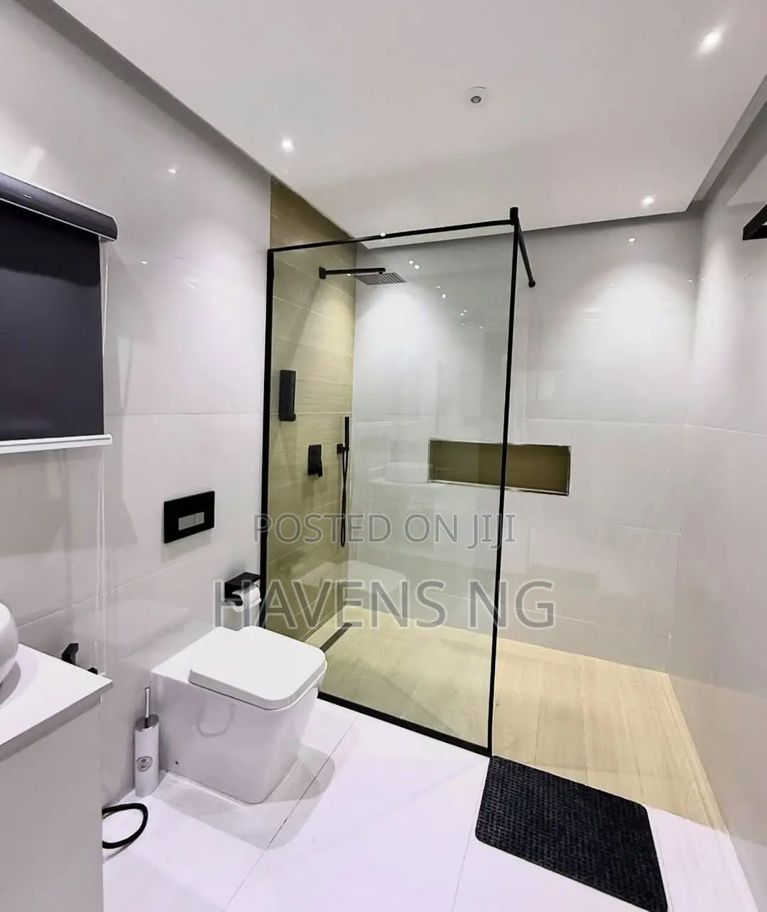 Stunning Studio Apartment in Jabi