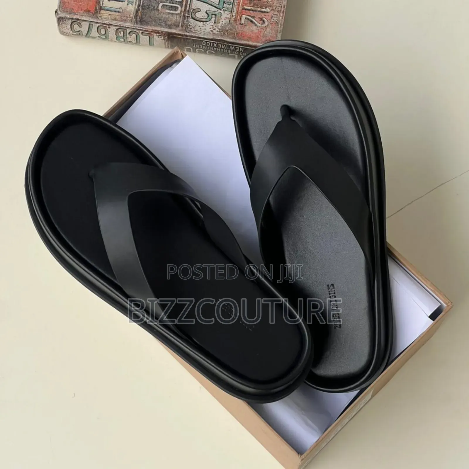 Original Zara Slippers Available in Store