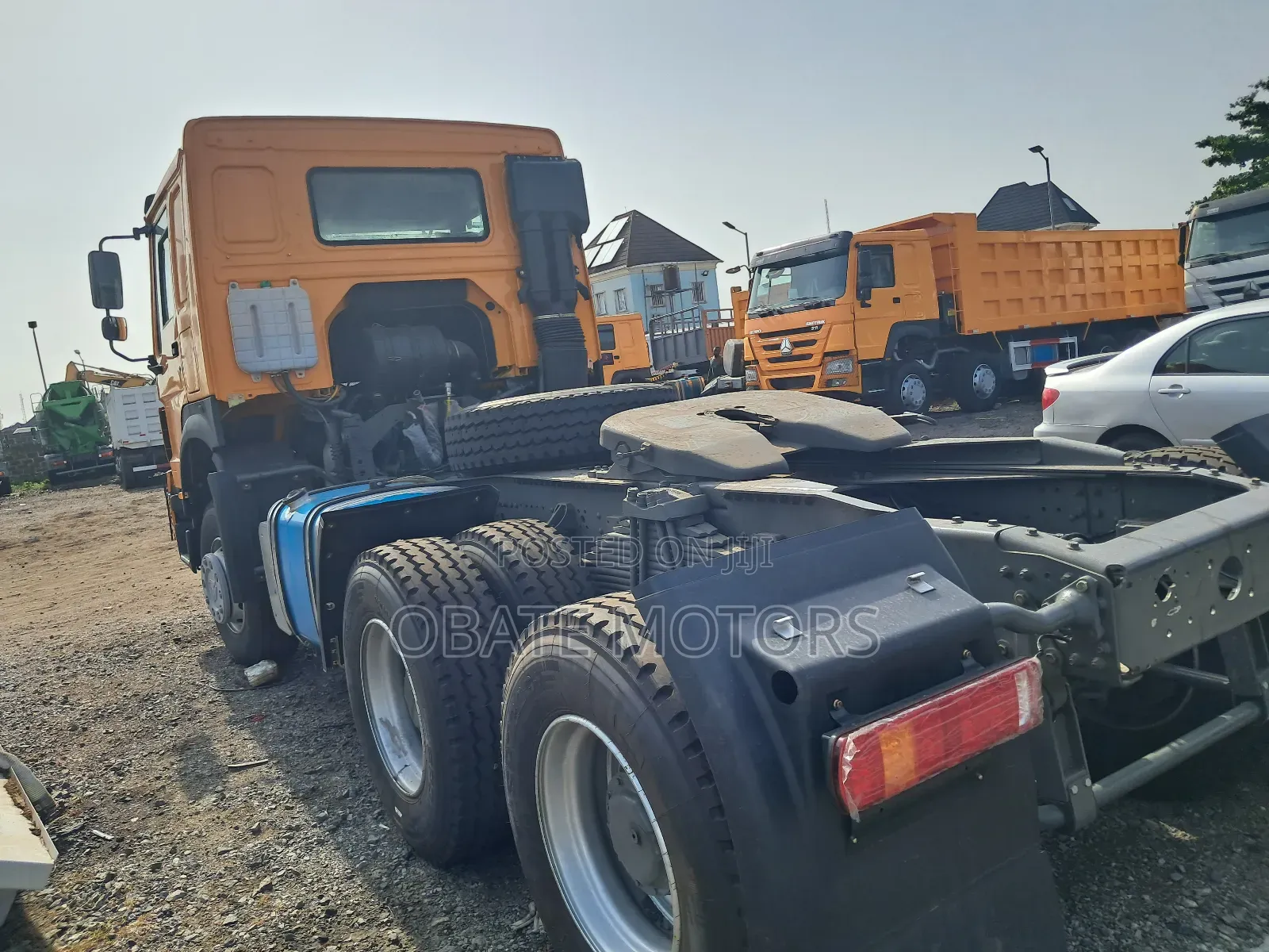 Howo Truck