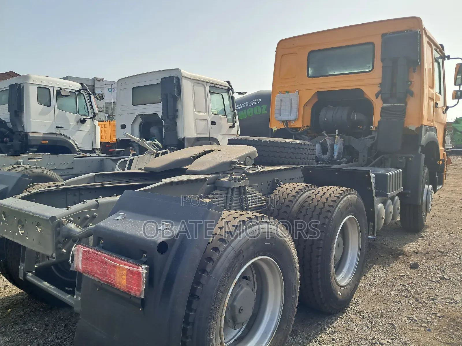 Howo Truck