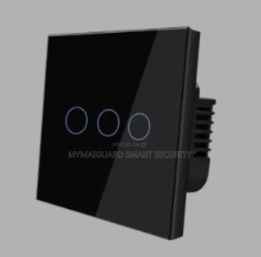 3 Gang Smart Switch