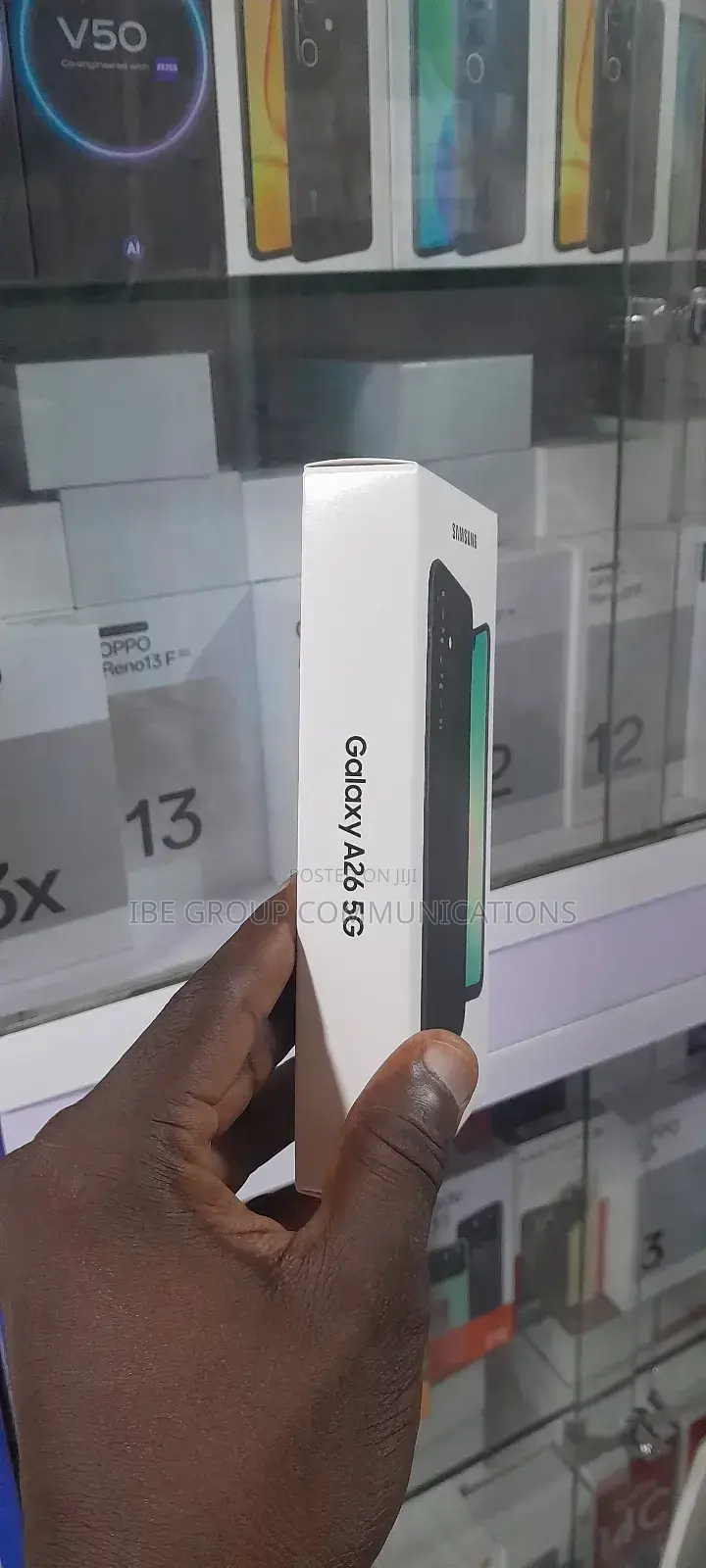 New Samsung Galaxy A26 128 GB