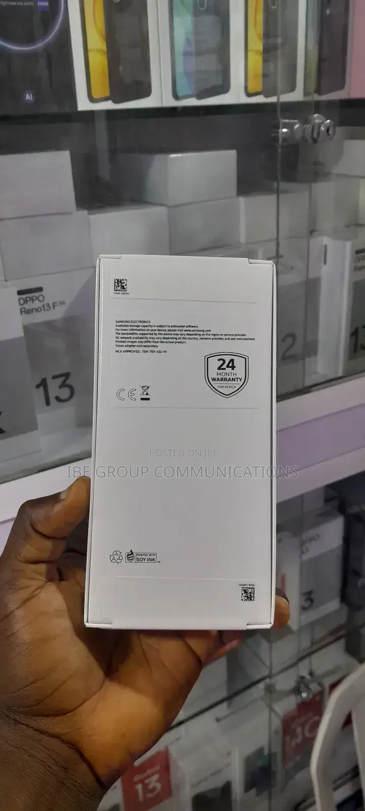 New Samsung Galaxy A26 128 GB