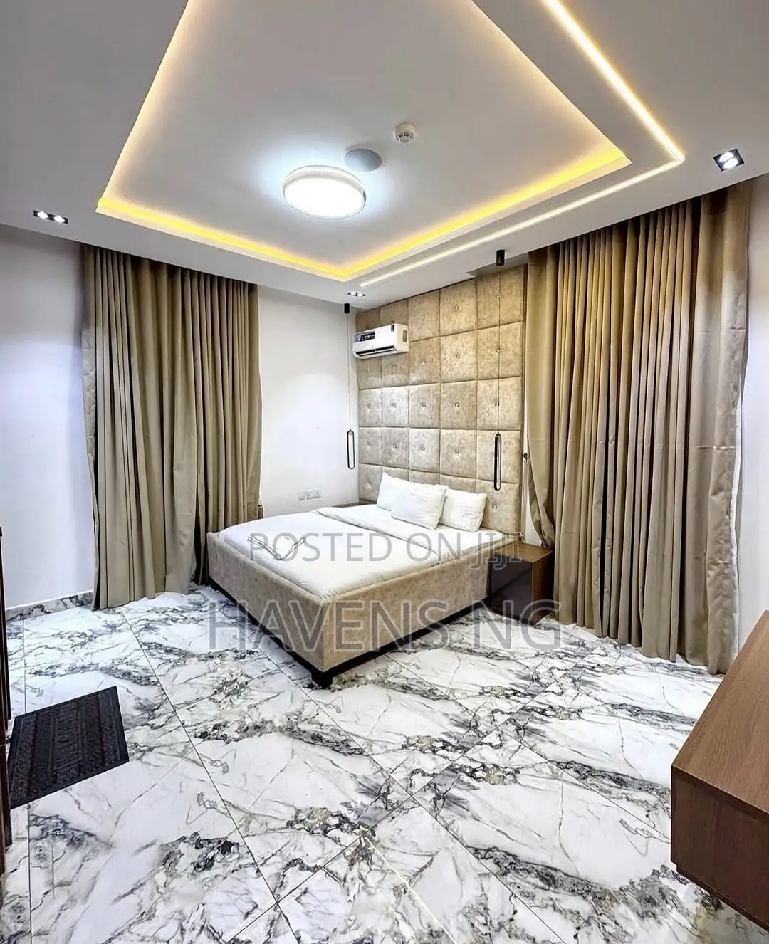 Beautiful 1-Bedroom Apartment in Katampe