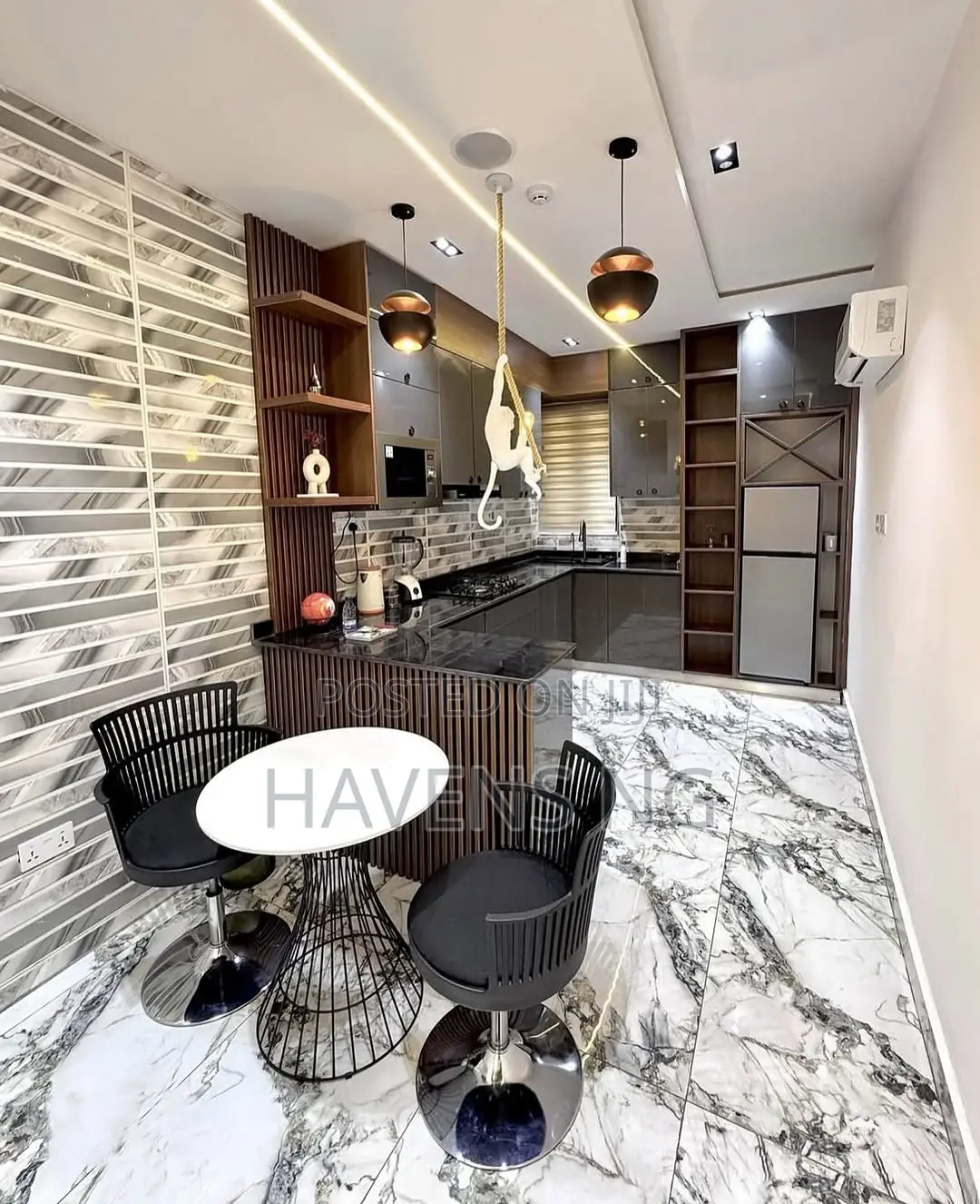 Beautiful 1-Bedroom Apartment in Katampe