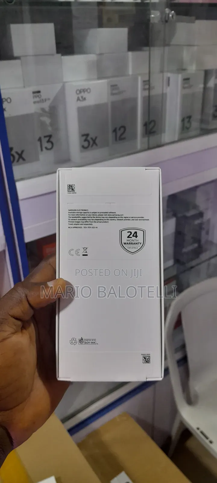 New Samsung Galaxy A26 256 GB