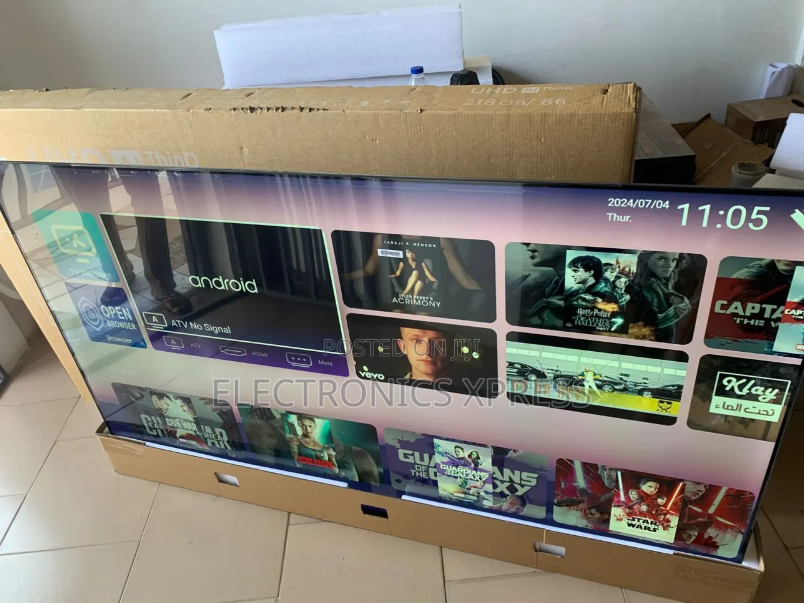 Lg Tv 65 Inches