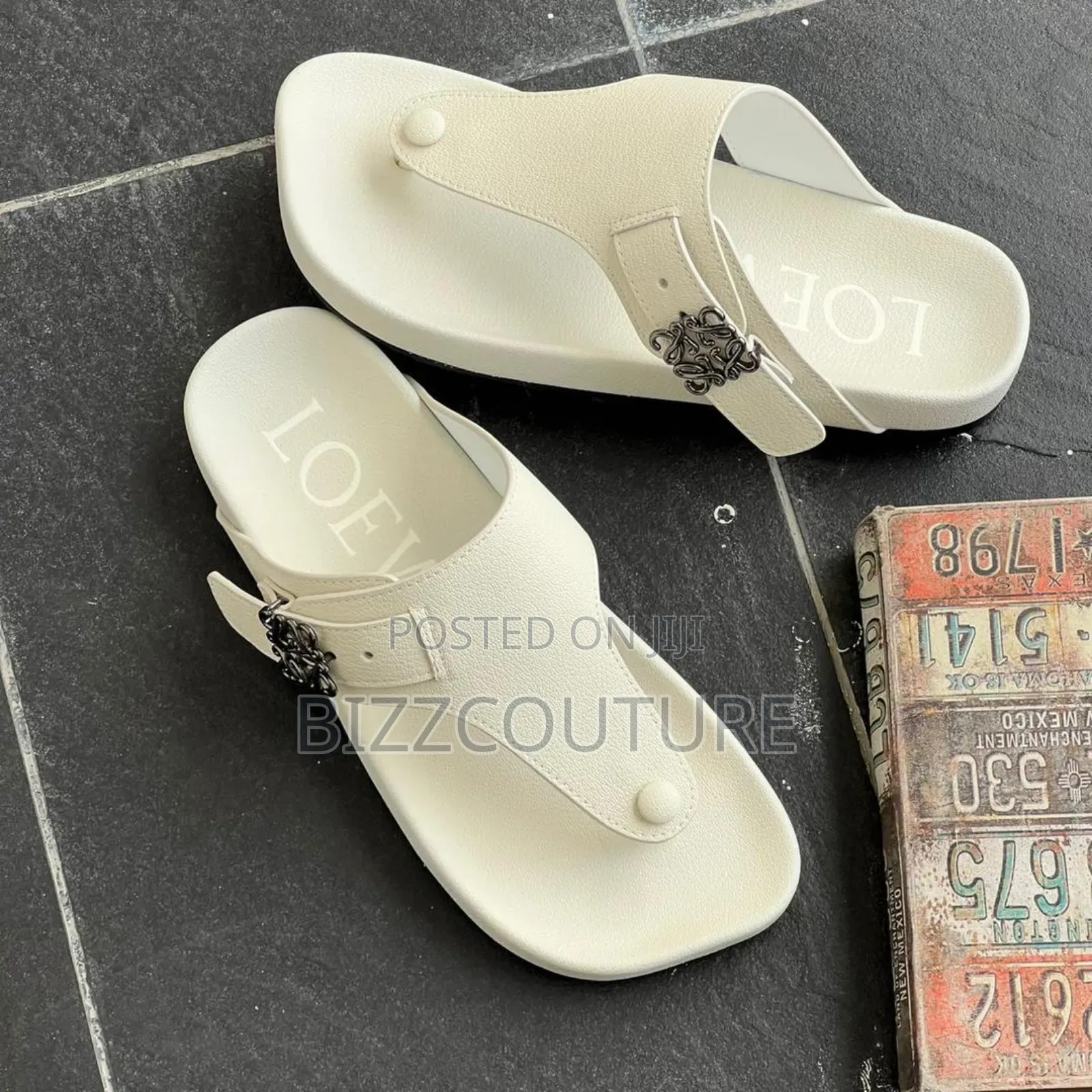 Original Loewe Slides Available in Store