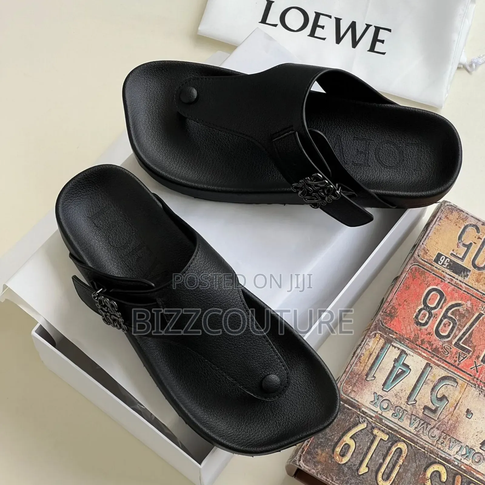 Original Loewe Slides Available in Store