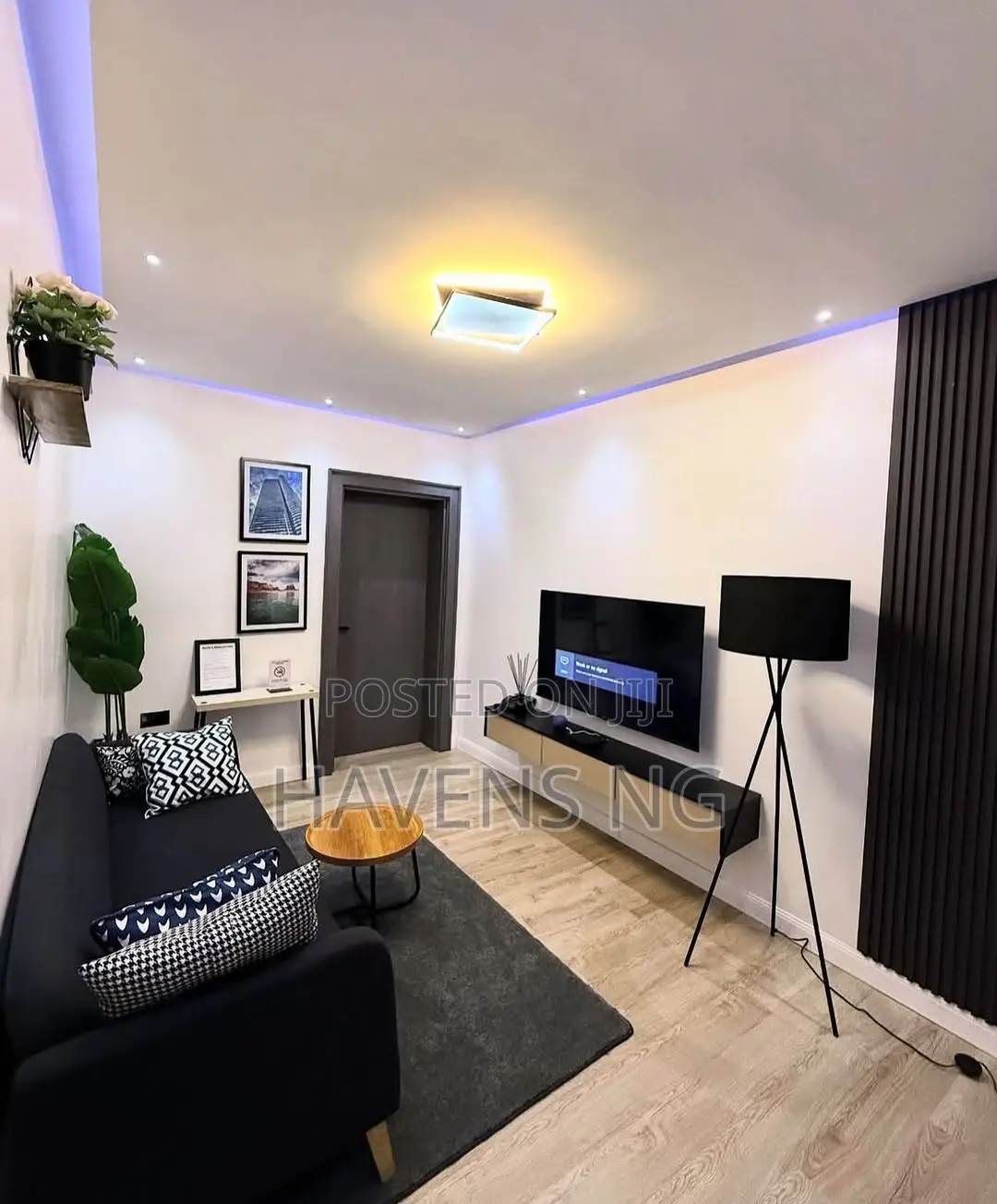 Beautiful 1-Bedroom Apartment in Jabi
