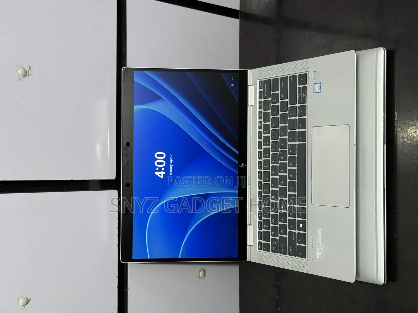 Laptop HP EliteBook X360 1030 G4 16GB Intel Core I7 SSD 512GB